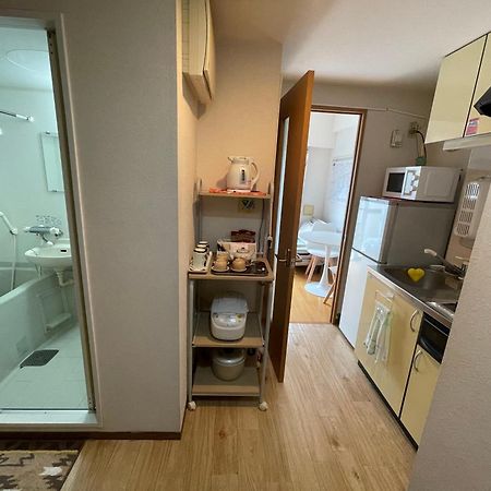 新宿庭院の屋-Shinjuku Garden Home -28 Square Meters King Size Bed Garden Room 東京都 エクステリア 写真